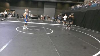 133 lbs Cons. Round 3 - Steven Mcintyre, Fort Hays Tech Northwest vs George Rodriguez, Wayland Baptist (Texas)