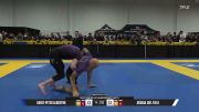 Joshua Joel Field vs Dante Peter Albertini 2026 Pan IBJJF Jiu-Jitsu No-Gi Championship