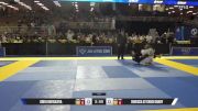 Rebecca St Croix Grady vs Sofia Rafigajeva 2025 Pan Kids Jiu-Jitsu IBJJF Championship