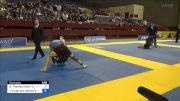Brandon Thomas Olsen Tungcab vs Victor Hugo Dos Santos S. De Oli 2024 Pan IBJJF Jiu-Jitsu No-Gi Championship