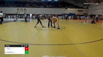 Match - Cole Moody, Wyoming vs Trey Meyer, Unattached - Montana State-Northern