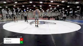 126 lbs Prelims - Sebastian Melguizo, FL vs Jack Schartner, RI