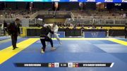 Seth Jamison Yarborough vs Evan Ross Brigman 2025 Pan Jiu Jitsu IBJJF Championship