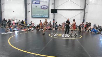 71 lbs Rr Rnd 5 - Naomi Gearheart, Ohio Goons - W vs Matilda Hruby, Mat Demon - W