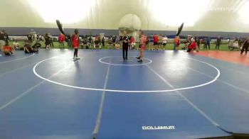 195 lbs Final - Mark Thomas, Tyngsborough vs Booker Lester, Saint John's WC