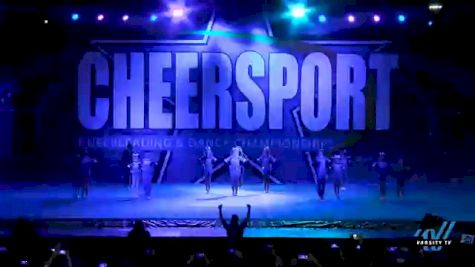 Show Me Athletics - Show Me Athletics Premiere [2021 L1 Youth - D2 - Small - A Day 1] 2021 CHEERSPORT National Cheerleading Championship