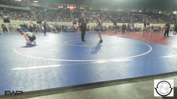 118 lbs Round Of 64 - Kaitlyn Eddings, Plainview JH vs Lana Vaughan-Dock, Guthrie