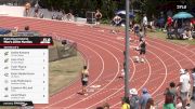 Men's 400m Hurdles, Finals 4