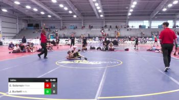 56 lbs Final - Gavin Solomon, POWA vs Jacobi Burkett, Revival Uprising