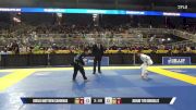Jovani Tito Gonzalez vs Israel Matthew Cardenas 2025 Pan Kids Jiu-Jitsu IBJJF Championship