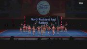 North Rockland Red Raiders - Eastern [2024 Rockland County Pop Warner Wednesday] 2024 Pop Warner National Cheer & Dance Championship
