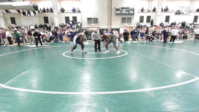220 lbs Consi Of 16 #2 - Amani Vicente, Norton vs Kyng Williams, Cohasset