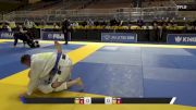 Michael David Bell vs Cosimo Papandrea 2025 Pan Jiu Jitsu IBJJF Championship