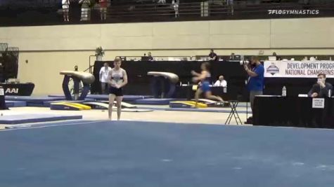 Gus McGowen - Floor, USA Gymnastics World - 2021 USA Gymnastics Development Program National Championships