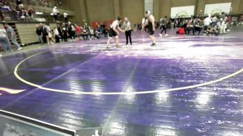 285E Quarterfinal - Elijah Luna, Randall vs Jackson Schofield, Neosho