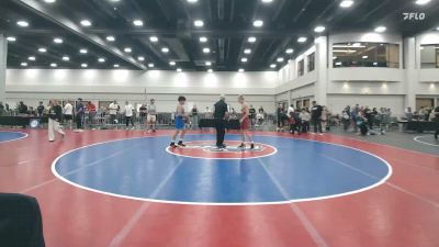 120 lbs Cons. Rd Of 16 - Cameron Brashier, Stronghold vs Adrian Rojas, Miami Wrestling Club