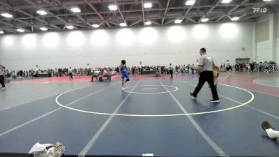 182 lbs Round Of 32 - Hayden Lea, LA vs Ty Blasko, PA