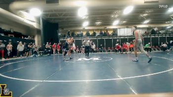 120 lbs Champ. Round 1 - Maximo Derdoy, Ladue Horton Watkins vs Gavin McAtee, Nixa