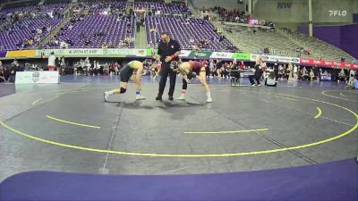 138 lbs Semis (4 Team) - Lili Ujfalvi, Gannon University vs Madeline Barton, Quincy