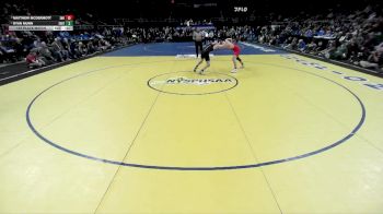 Replay: Mat 8 - 2026 NYSPHSAA (NY) State Championships | Feb 28 @ 6 PM