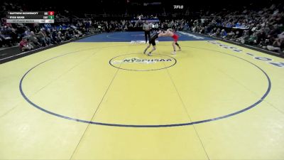 Replay: Mat 8 - 2026 NYSPHSAA (NY) State Championships | Feb 28 @ 6 PM