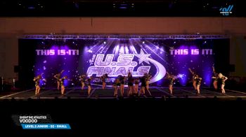 Showtime Athletics - Voodoo [2025 L2 Junior - D2 - Small Day 1] 2025 The U.S. Finals Worcester