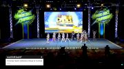 Premier Spirit Athletics Cheer & Tumble - Steel [2025 Level 6 U18 Coed NT 2] 2025 Winners Choice Live at Foxwoods