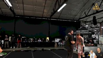 Joaquin Rivas vs Logan Slack 2026 Arte Suave Valentines Masacre