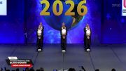 Pittsburgh Poison All Stars - Black Widows [2026 Senior Large Hip Hop Finals] 2026 The Dance Worlds