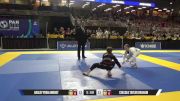 Chelsea Taylor Graham vs Hadley Ryan Annoot 2025 Pan Kids Jiu-Jitsu IBJJF Championship