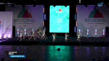 JPAC Radiance - Halo [2025 L3 Youth - D2 04/13/2025] 2025 The Midwest Regional Summit