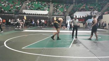 1A-4A 285 Champ. Round 1 - Silas Mccarthy, Brooks vs Gabriel Careaga, Cherokee County