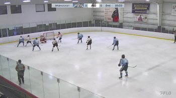 Replay: Home - 2025 Hitmen vs Thunder | Feb 13 @ 1 PM