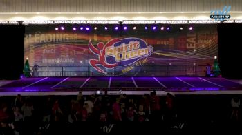 Fire Cheer Allstars - Reckless [2024 L2 Youth - D2 Day 1] 2024 Spirit Cheer Dance Grand Nationals & Cheer Nationals