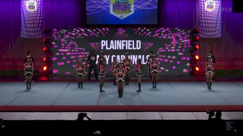 Plainfield Lady Cardinals [2022 Varsity Show Cheer 2] 2022 Pop Warner National Cheer & Dance Championship