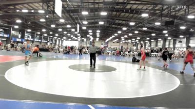 100 lbs Rr Rnd 1 - Nolan Miller, Ohio Titan Blue vs Dominic Picciotti, 4M