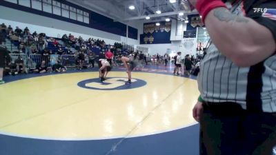 146 lbs Quarterfinal - Raiden Martinez, Reign WC vs David Oliver Iii, Reign WC