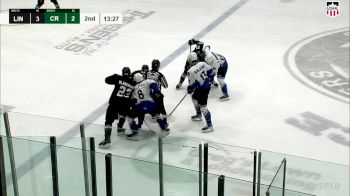 Replay: Home - 2025 Lincoln vs Cedar Rapids | Jan 31 @ 7 PM