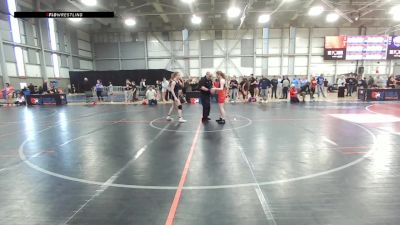 U17 Women - 53 lbs Cons. Round 2 - Alexia Anderson, UT vs Ellanor Nimrick, WA