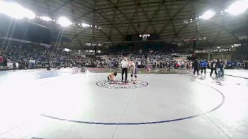 117 lbs Cons. Round 2 - Maddox Krawczyk, Anacortes Hawkeyes Wrestling Club vs Khantenger Erdembilegt, Unattached