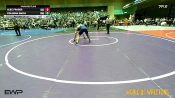 145 lbs Round Of 32 - Alec Fraser, Askeo International Matclub vs Coleman Smith, Wright Wrestling Academy