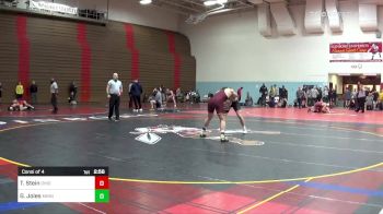 197 lbs Consi Of 4 - Tyler Stein, Ohio State vs Garrett Joles, Minnesota