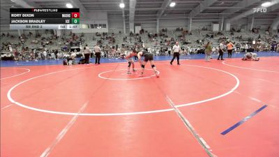 152 lbs Rr Rnd 2 - Rory Dixon, Mat Assassins vs Jackson Bradley, ICE Wrestling Gold