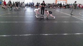75 lbs Round 1 (6 Team) - Liam Osolin, Team Palmetto vs Noah Rhinehart, Full Circle