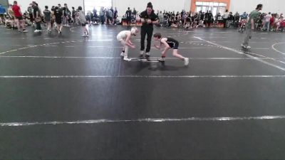 75 lbs Round 1 (6 Team) - Liam Osolin, Team Palmetto vs Noah Rhinehart, Full Circle