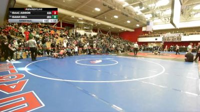 146 lbs Semifinal - Isaac Judson, Albany vs Isaiah Bell, Arcata