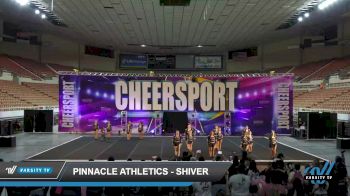 Pinnacle Athletics - Shiver [2022 L1 Junior - D2 Day 1] 2022 CHEERSPORT: Phoenix Classic