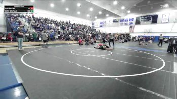 105 lbs Champ. Round 1 - Emily Calvillo, Concord vs Jade Truong, Garden Grove