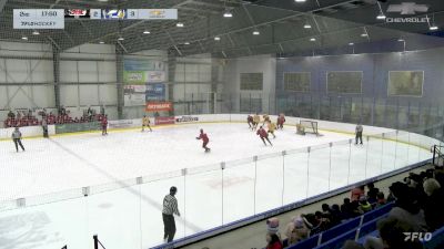 Replay: Home - 2024 Red U20 vs Gold U20 | Jan 30 @ 11 AM