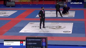 Abdulkhamid Magomedov vs Abdulla Alkaabi 2019 Abu Dhabi Grand Slam Abu Dhabi